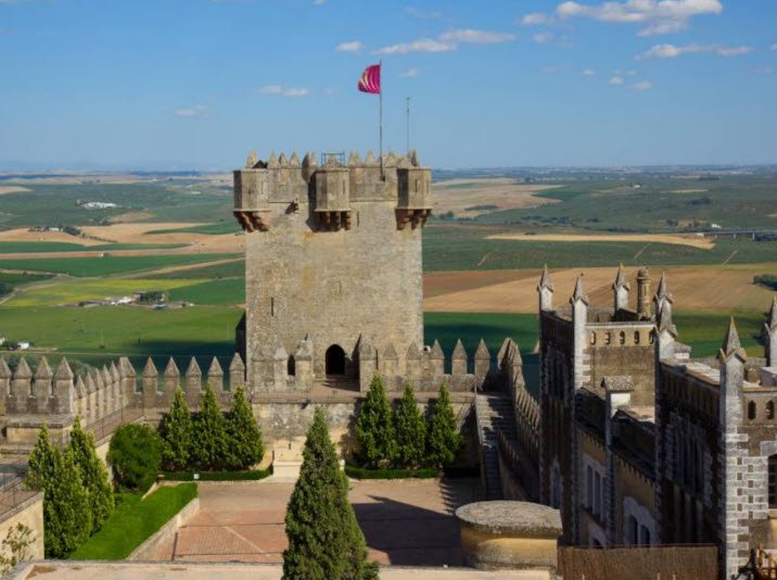 Castillo de Kant-Hisn, Spain